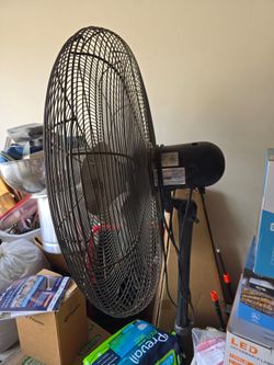 Lasko Industrial Fan