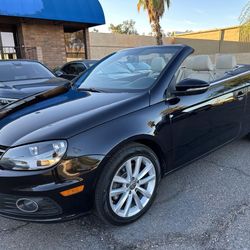 2014 Volkswagen Eos