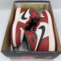 Air Jordan 1 Chicago Lost And Found Size 7