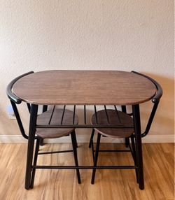2-Person Dining Room Table