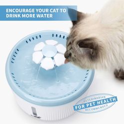 Pet Water Fountain