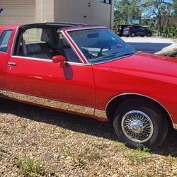 1985 Pontiac Grand Prix