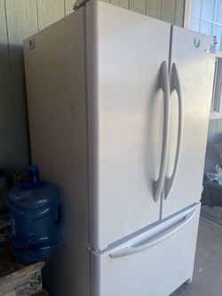 Refrigerador grande
