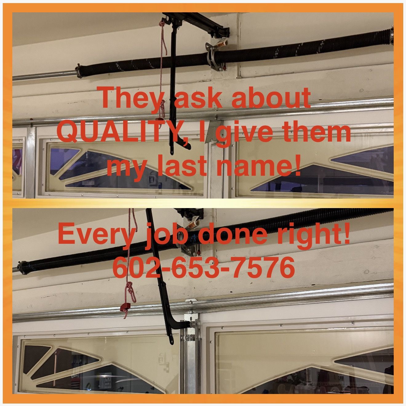 Garage Doors Opener Springs 