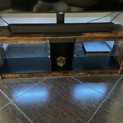 Entertainment Center 