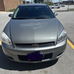 2009 Chevrolet Impala