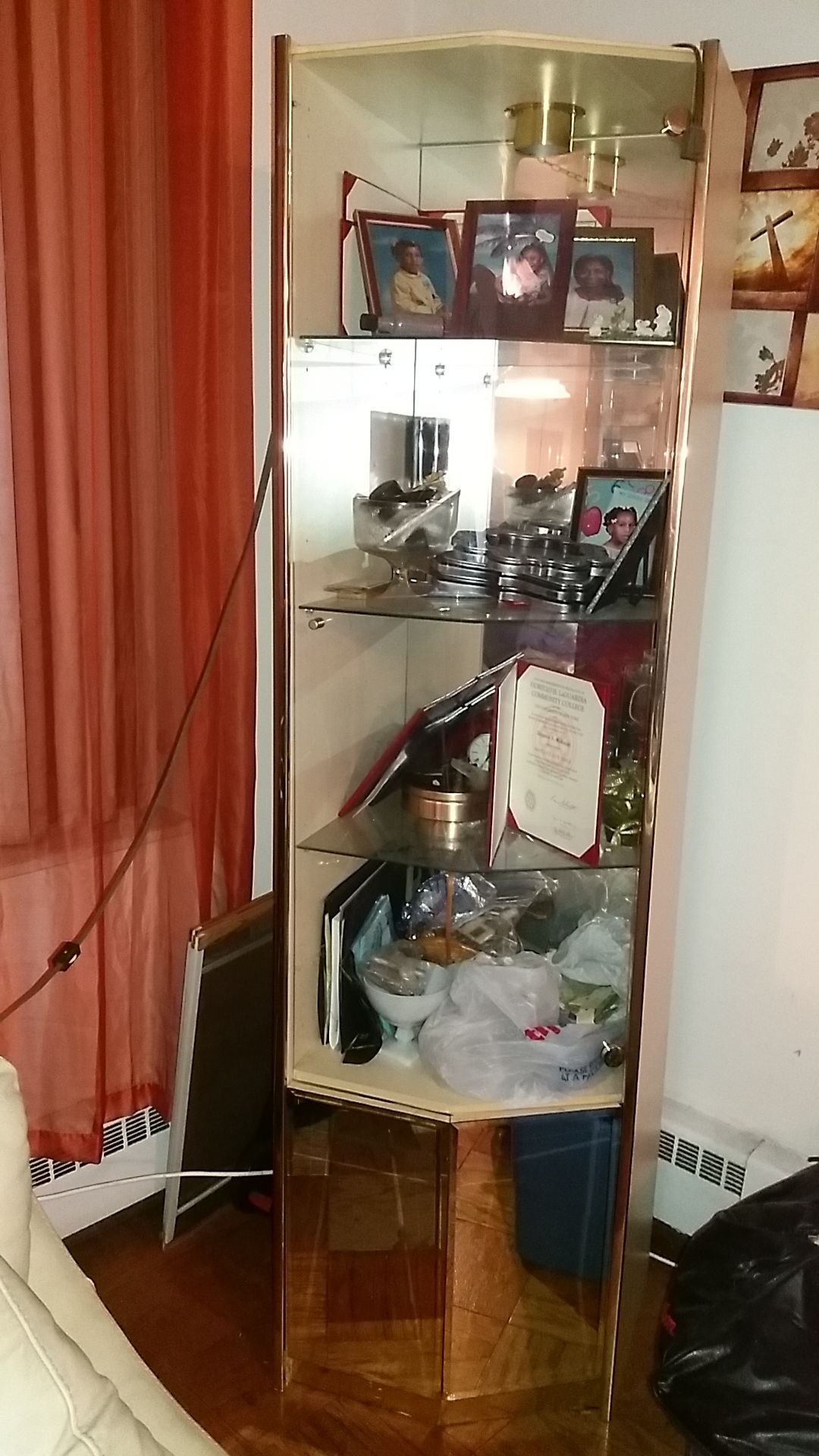 2 Curio's for $75.00