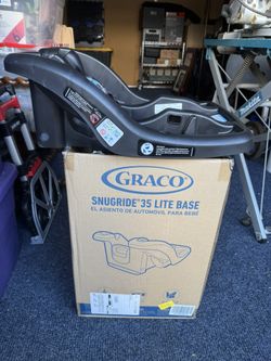 SnugRide® Lite Infant Car Seat Base