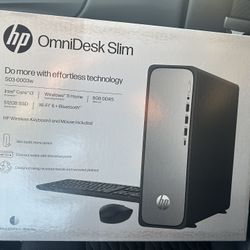 Hp Omnidesk Slim
