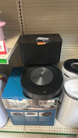 iRobot floor sweeper