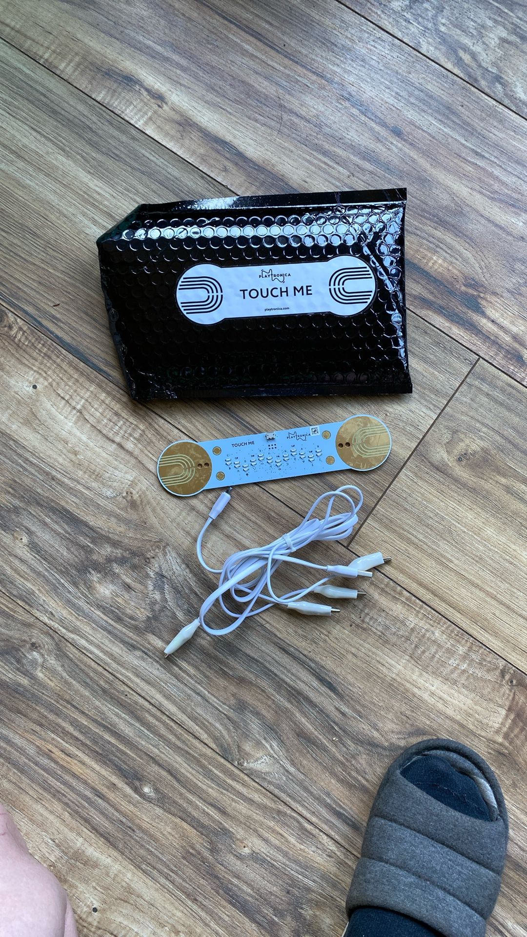 Touch Me Playtronica New