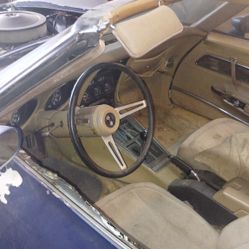 1975 Stingray Corvette