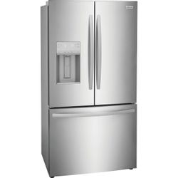 Frigidaire 36 In. Counter Depth French Door Refrigerator 22.6 Cu. Ft. Capacity FRFC2323AS