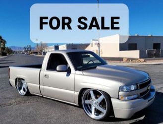 Chevy Silverado Regular Cab Custom