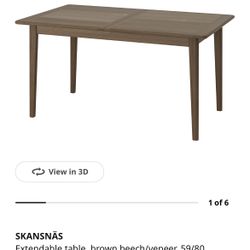 IKEA Table Set 