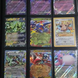 Pokémon Singles Binder