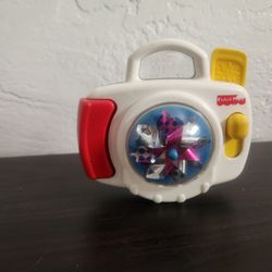 Fisher Price Camera Baby / Toddler Toy