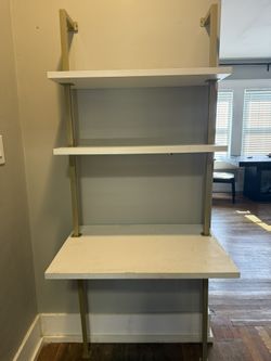 3 Story Shelf