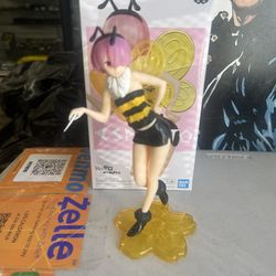 Banpresto Re:Zero Starting Life in Another World Espresto Fairy Elements Ram fig