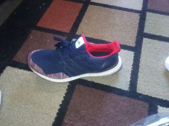 Adidas Boost Athletic Shoes 