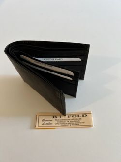 Leather Wallet