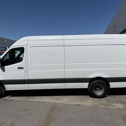 2021 Mercedes-Benz Sprinter 3500xd