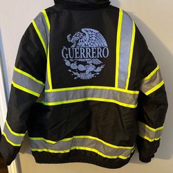 Safety Jacket For Sale $65
