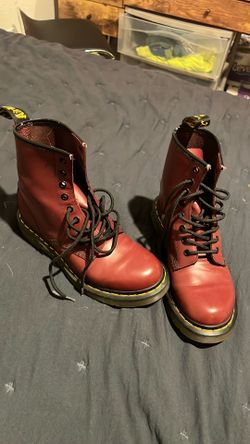 dr. Martens size 8  woman size