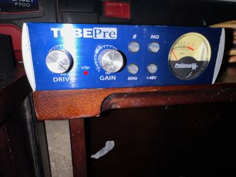 Presonus Tube PRE v-1 