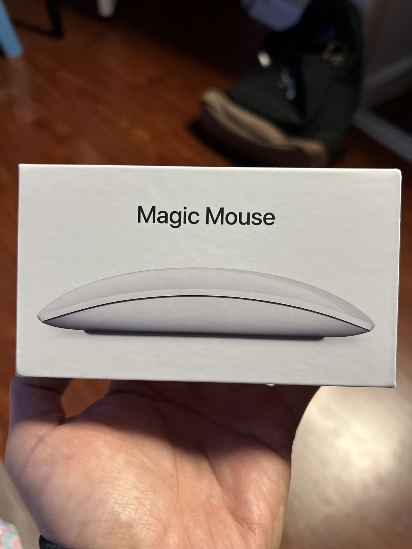 Magic Mouse