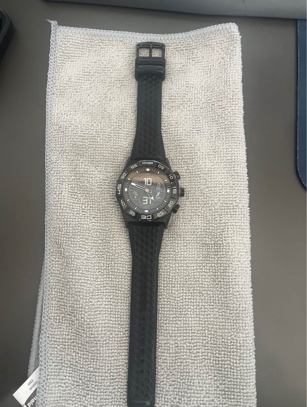 Citizen CZ Smart Gen 1 Hybrid smartwatch 44mm (Original Price $400+)