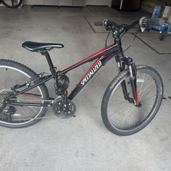 Kids Specialized bike