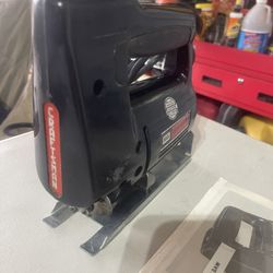 Jigsaw Craftsman, (Sabre Saw) 