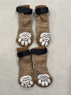 Dog Socks W/ Grips