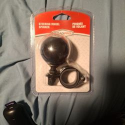 8 Ball Steering Wheel Spinner