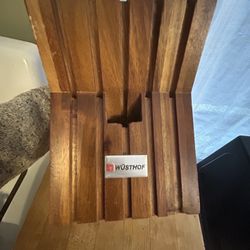 Wusthof Knife Block