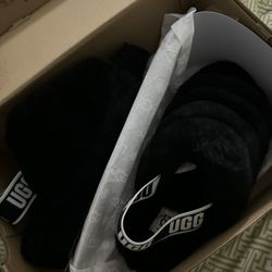 UGG Fluff Slide