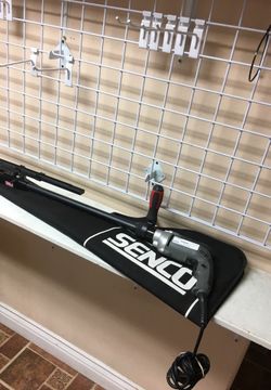 Senco drill