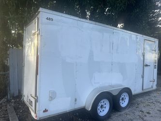 Trailer For Sale