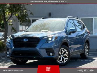 2022 Subaru Forester