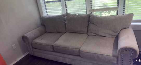 Deep Seated Couch