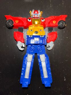 Power Rangers RPM High Octane Megazord