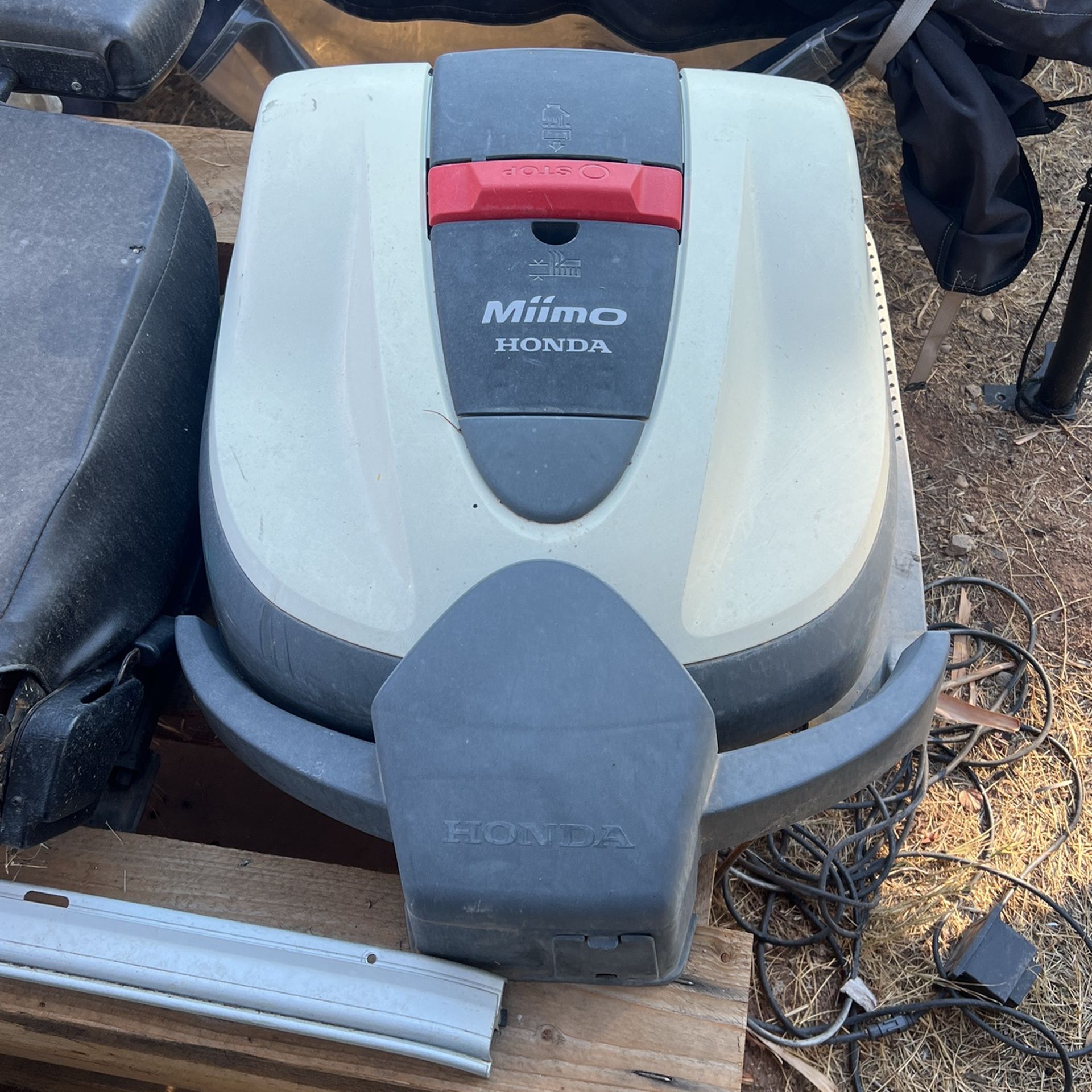 Honda Miimo Mower