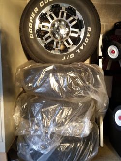 Brand New 15's 6 lug Nuts