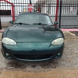 1999 Mazda Mx-5