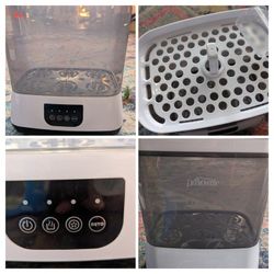 Dr Brown's Sterilizer Bottle And Dryer