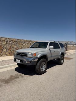 1997 Toyota 4Runner