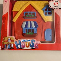 Dream House Kids Toy