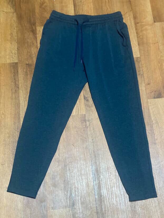 Lululemon Tapered Jogger Pants