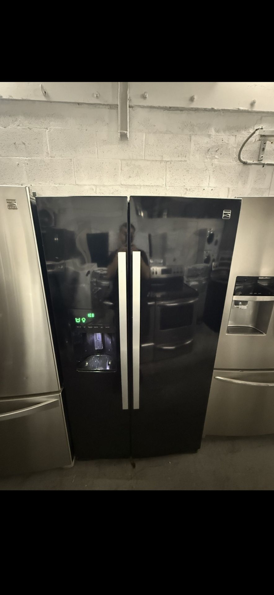 Kenmore Refrigerator “36 ( Refrigeradores )